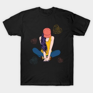 girl T-Shirt